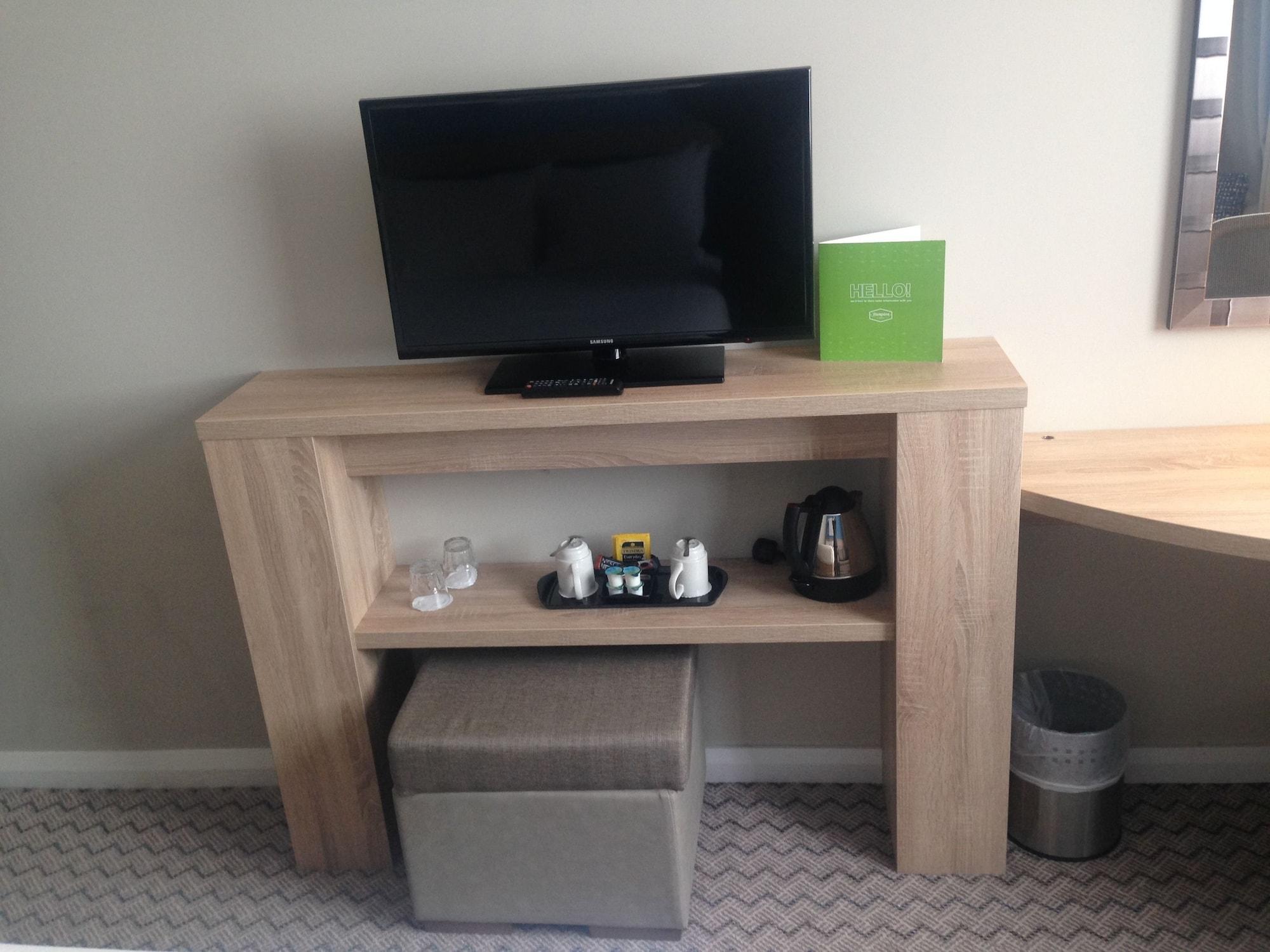 Hampton By Hilton Glasgow Central מראה חיצוני תמונה