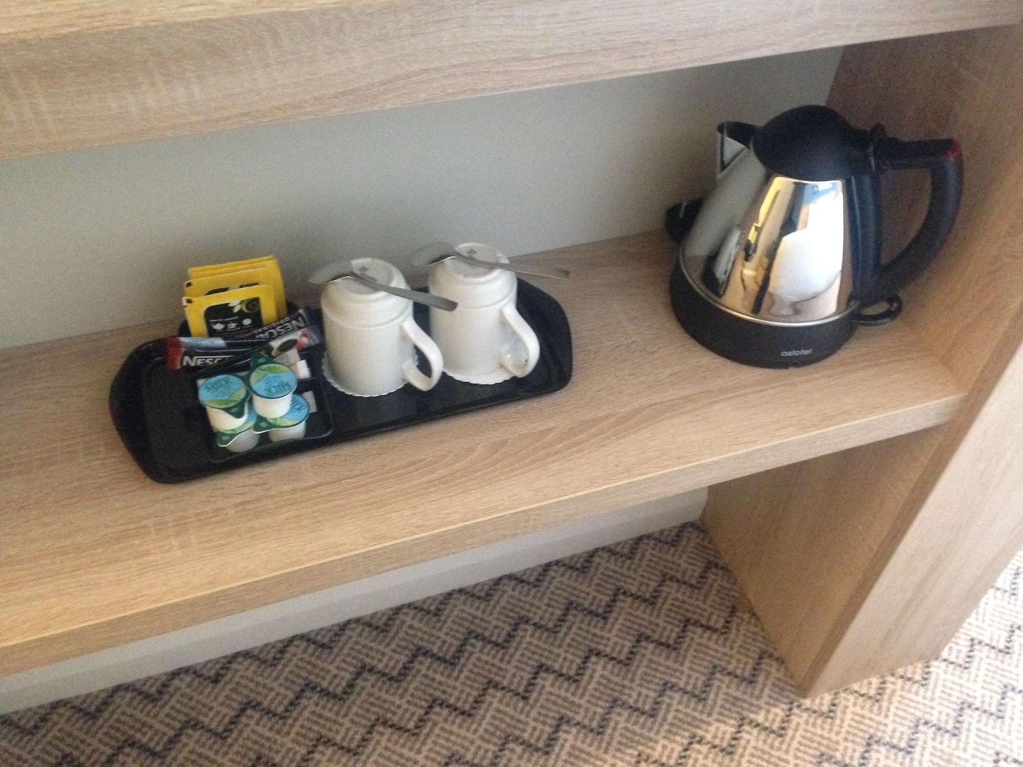 Hampton By Hilton Glasgow Central מראה חיצוני תמונה