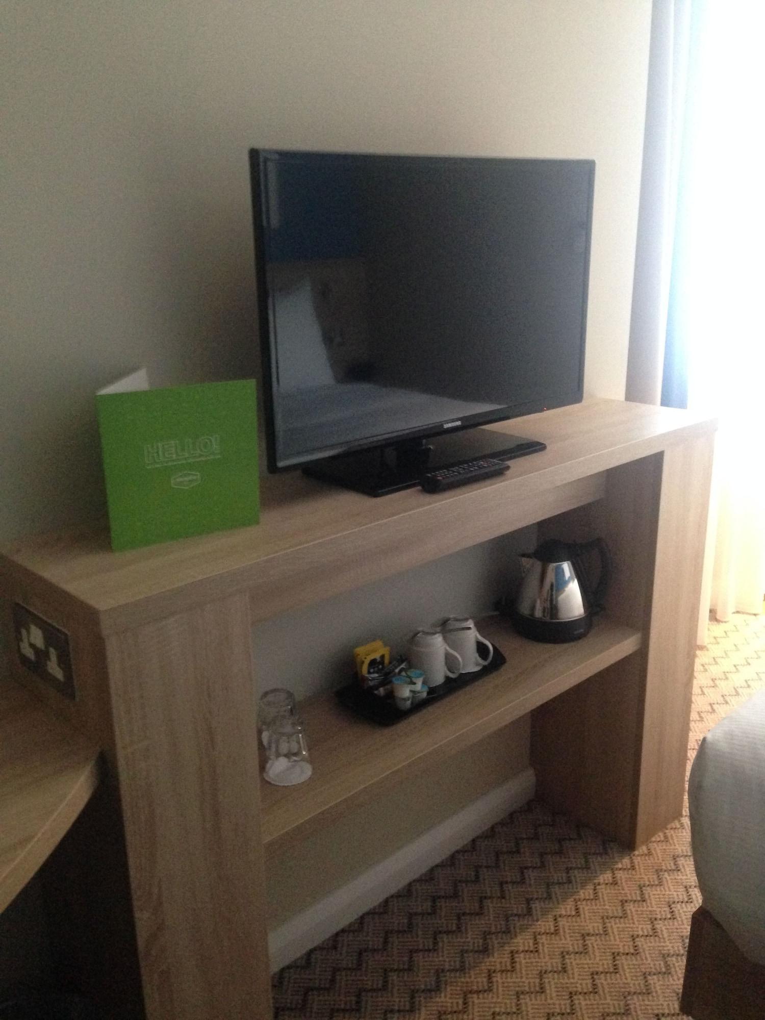 Hampton By Hilton Glasgow Central מראה חיצוני תמונה