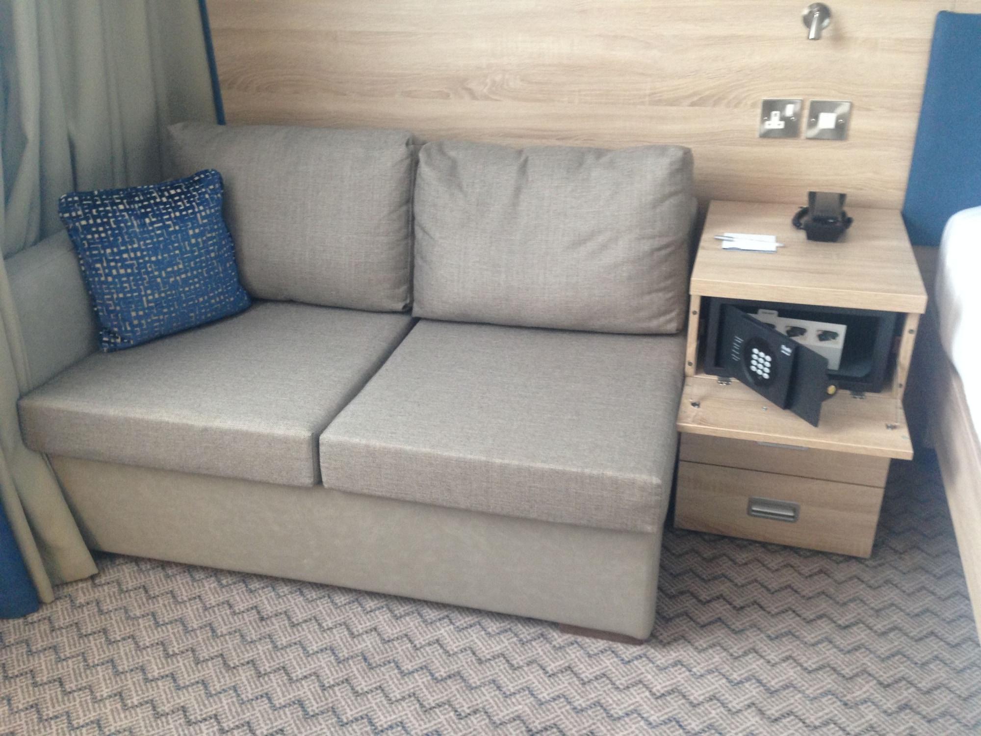 Hampton By Hilton Glasgow Central מראה חיצוני תמונה