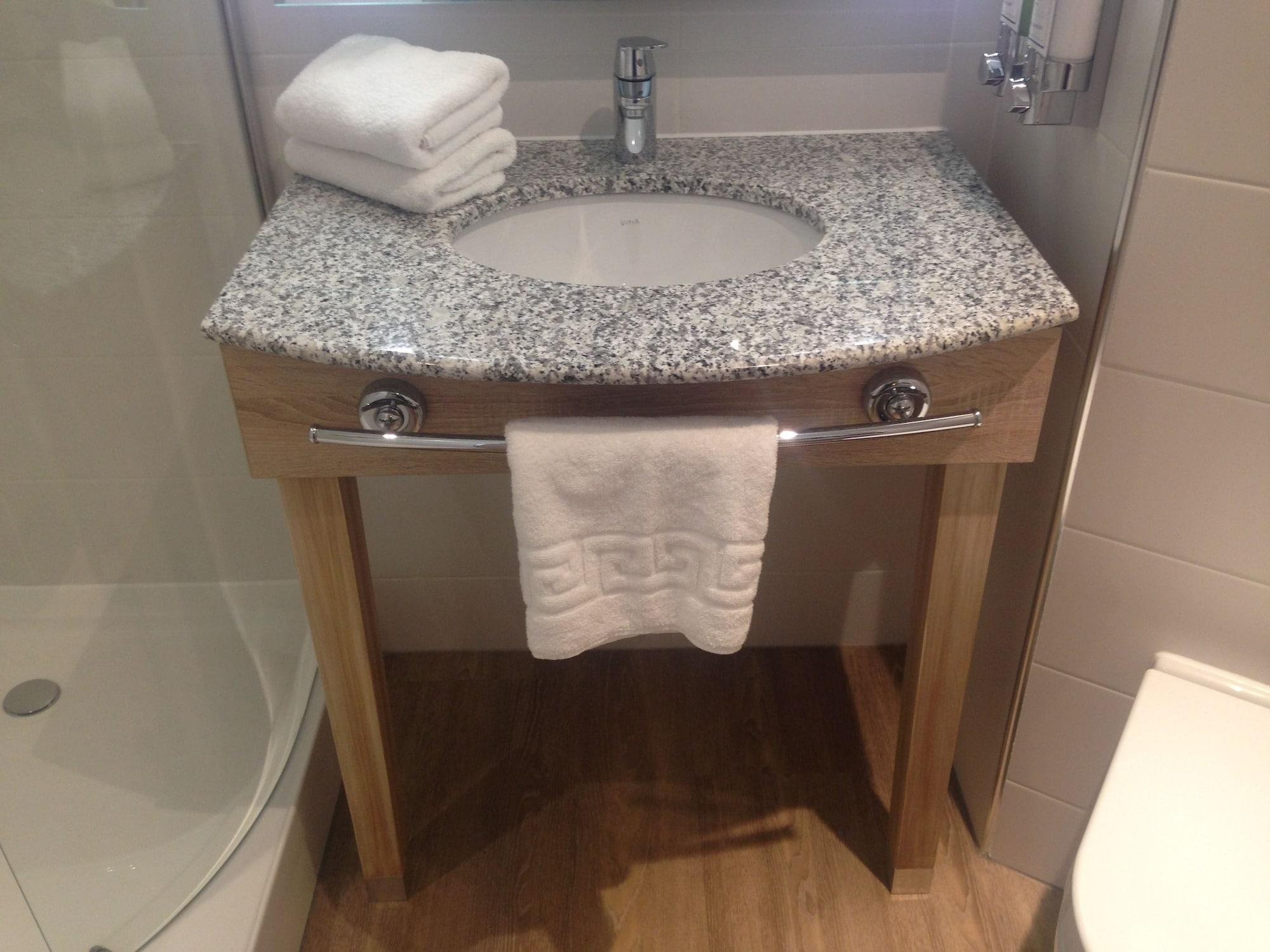 Hampton By Hilton Glasgow Central מראה חיצוני תמונה