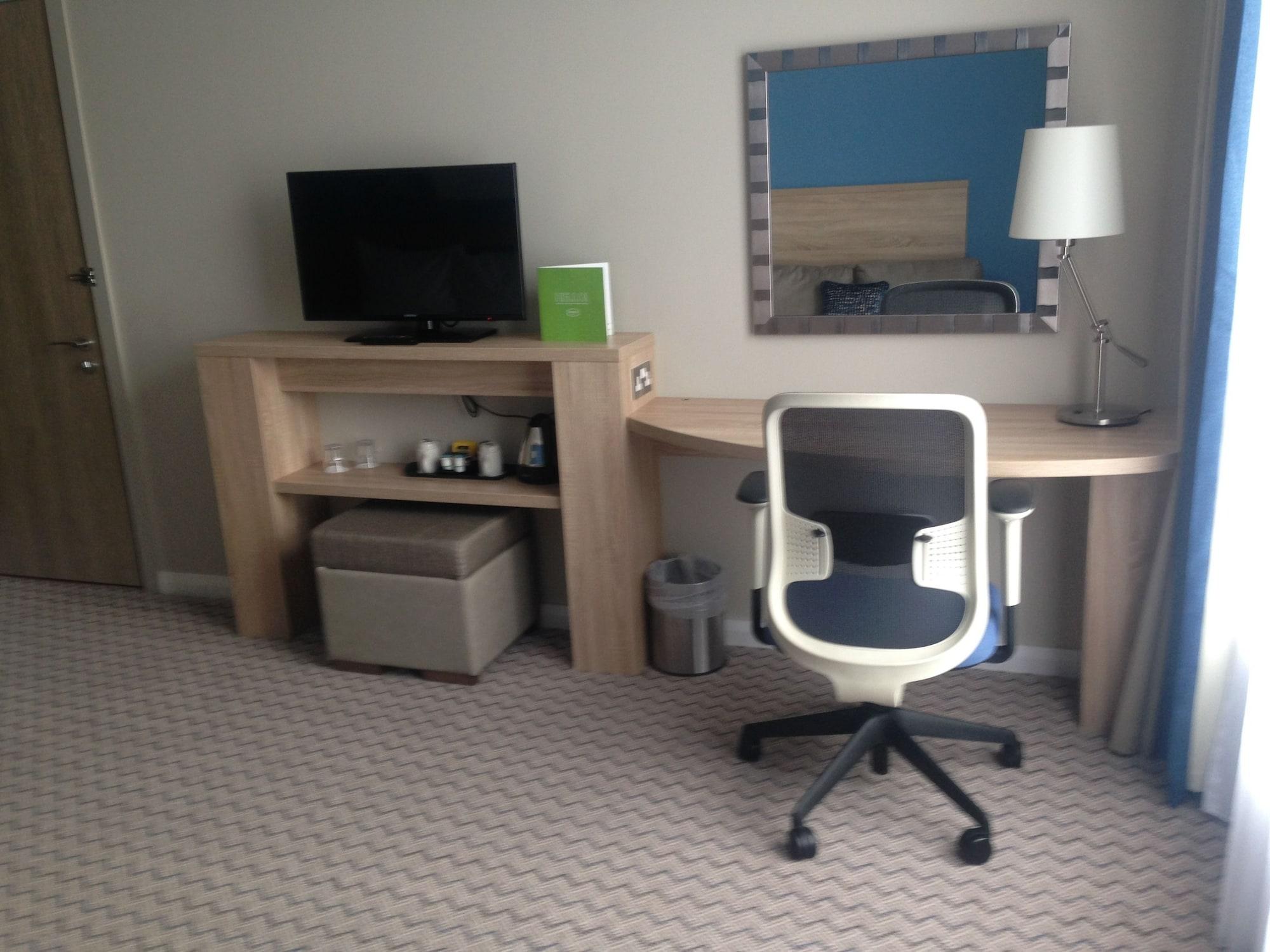 Hampton By Hilton Glasgow Central מראה חיצוני תמונה