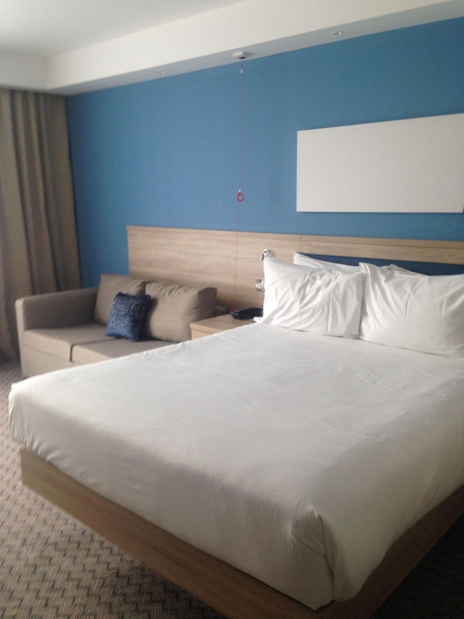 Hampton By Hilton Glasgow Central מראה חיצוני תמונה