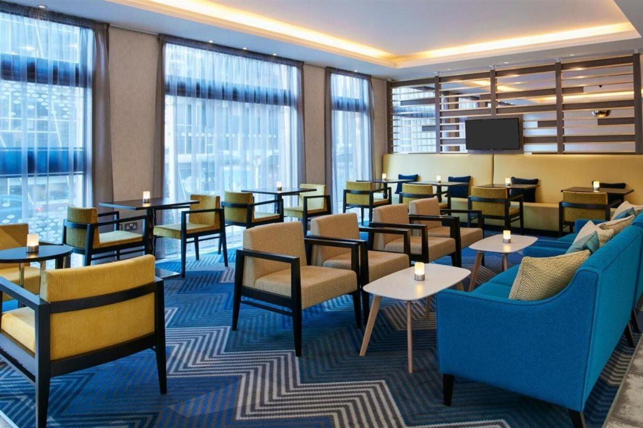 Hampton By Hilton Glasgow Central מראה חיצוני תמונה
