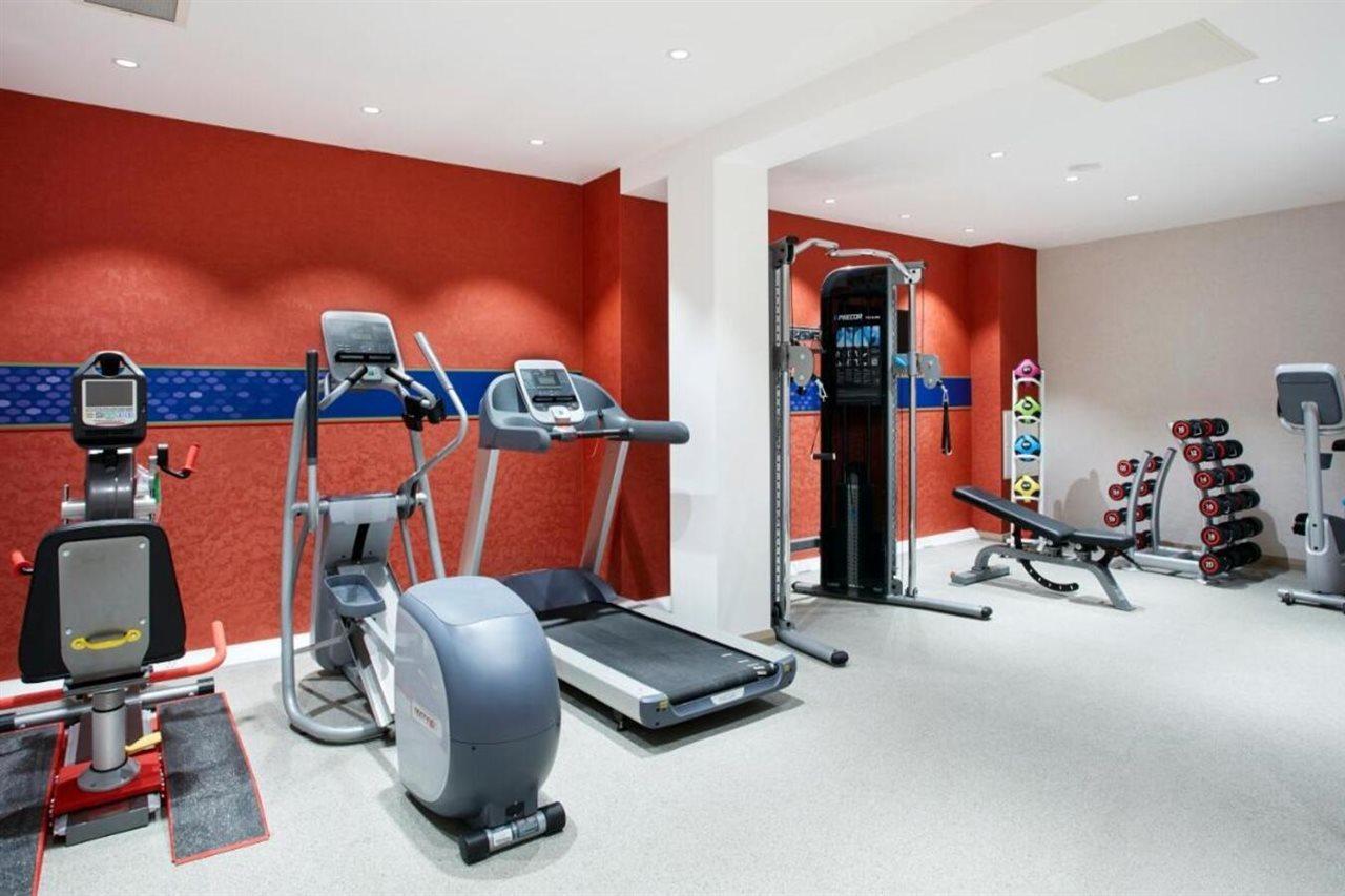 Hampton By Hilton Glasgow Central מראה חיצוני תמונה