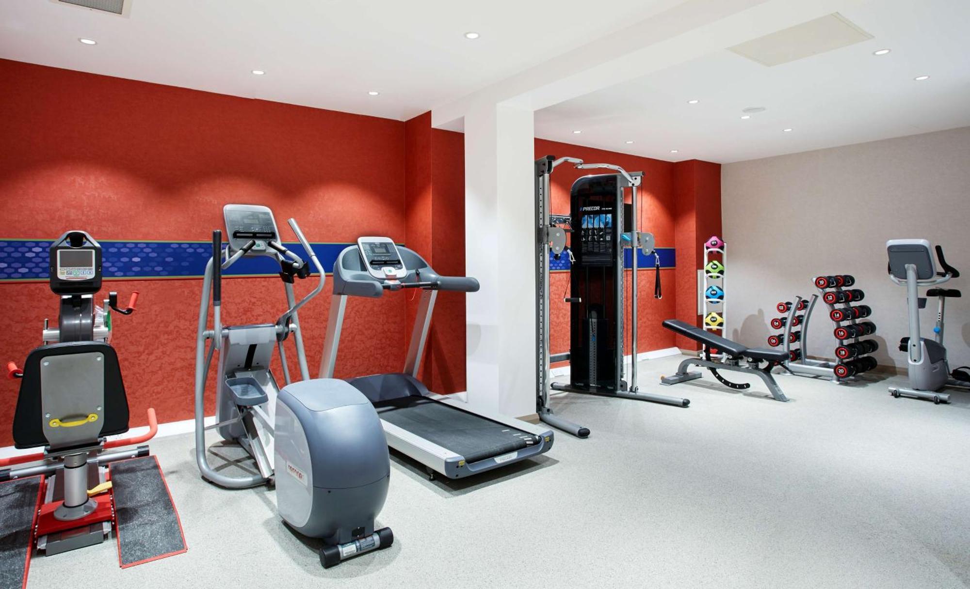 Hampton By Hilton Glasgow Central מראה חיצוני תמונה