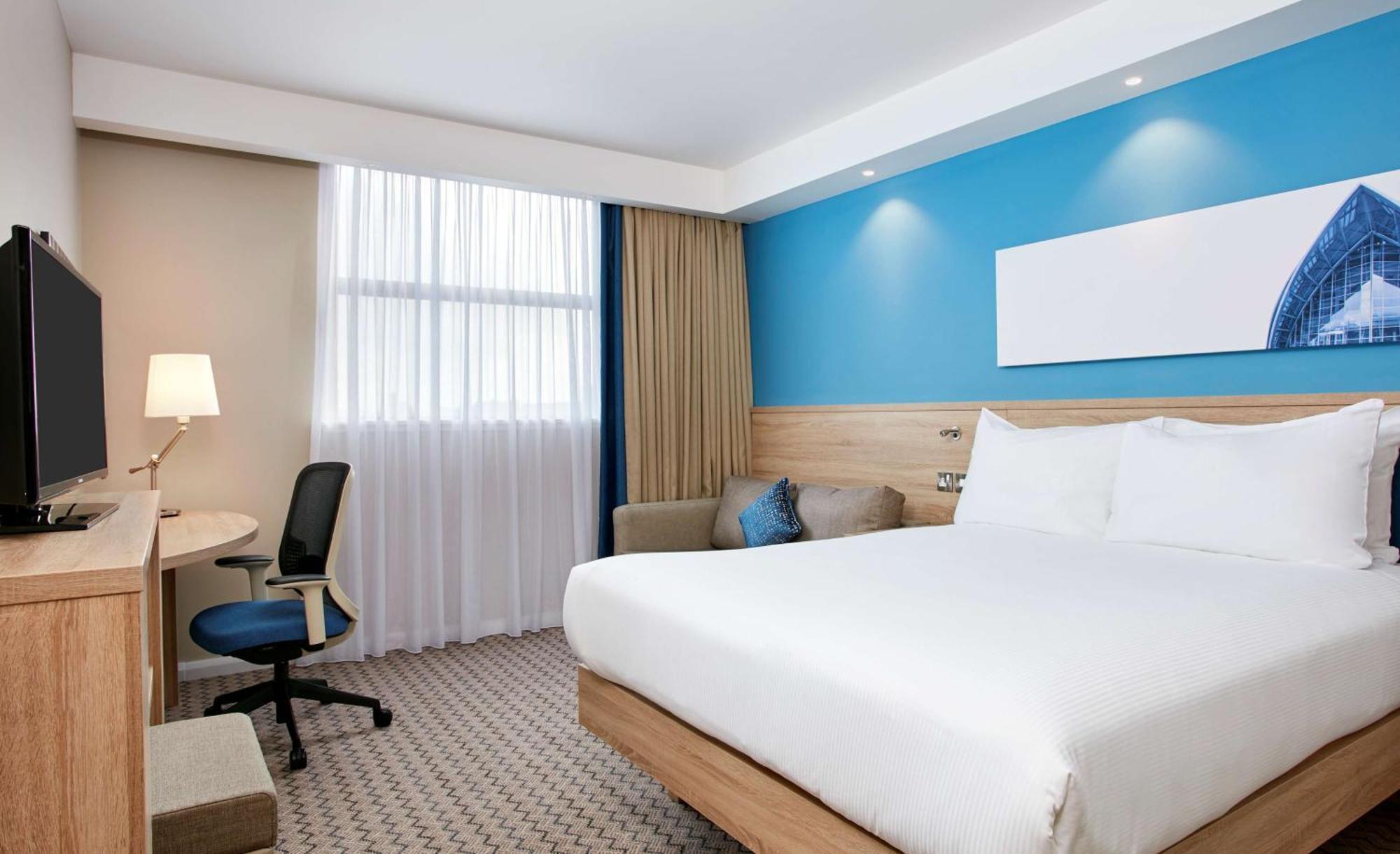 Hampton By Hilton Glasgow Central מראה חיצוני תמונה