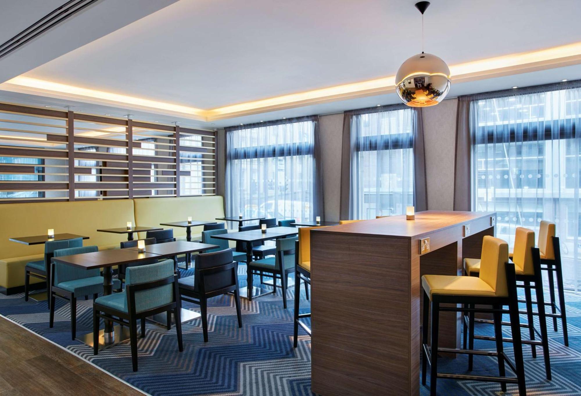 Hampton By Hilton Glasgow Central מראה חיצוני תמונה