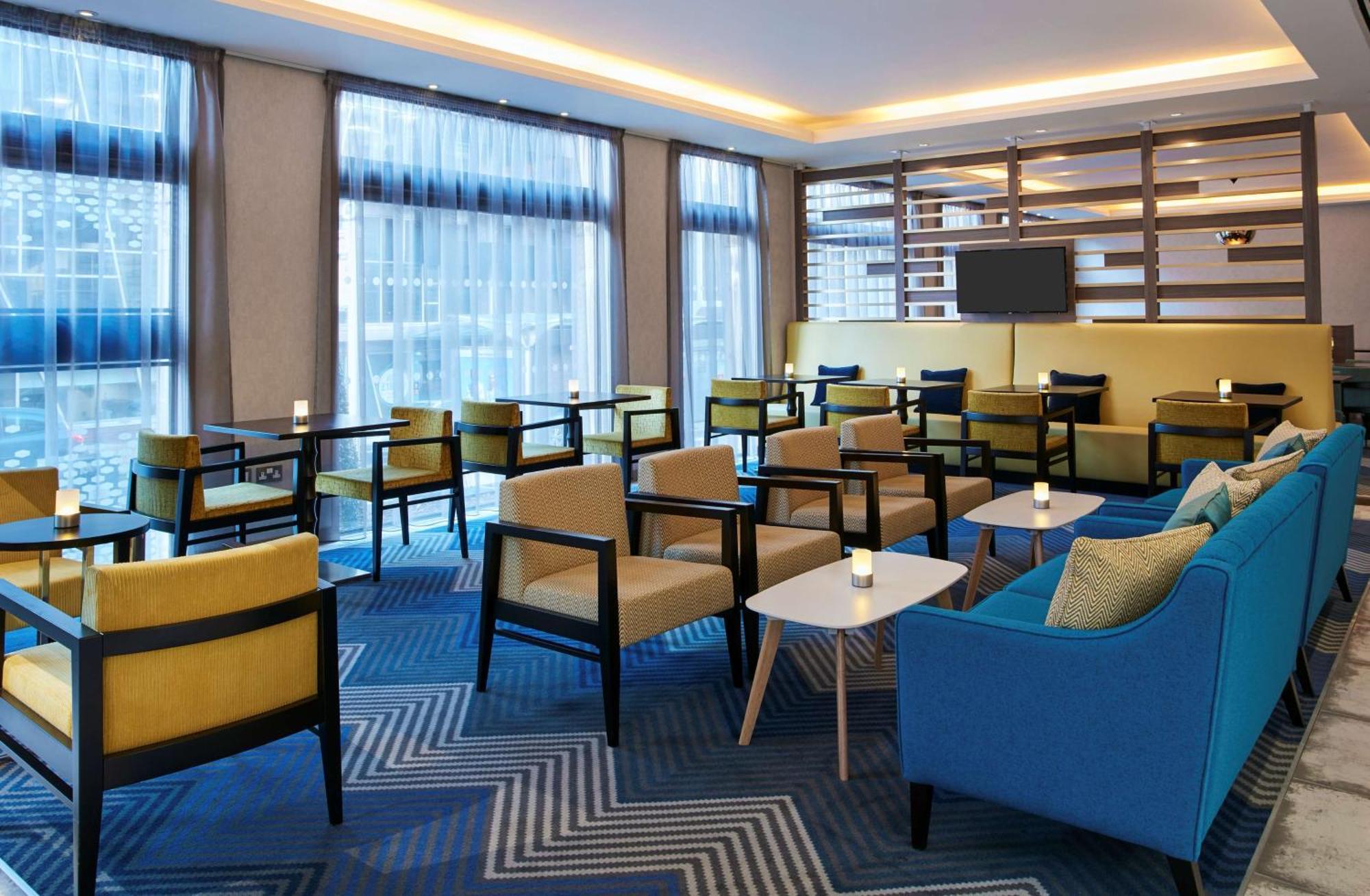 Hampton By Hilton Glasgow Central מראה חיצוני תמונה