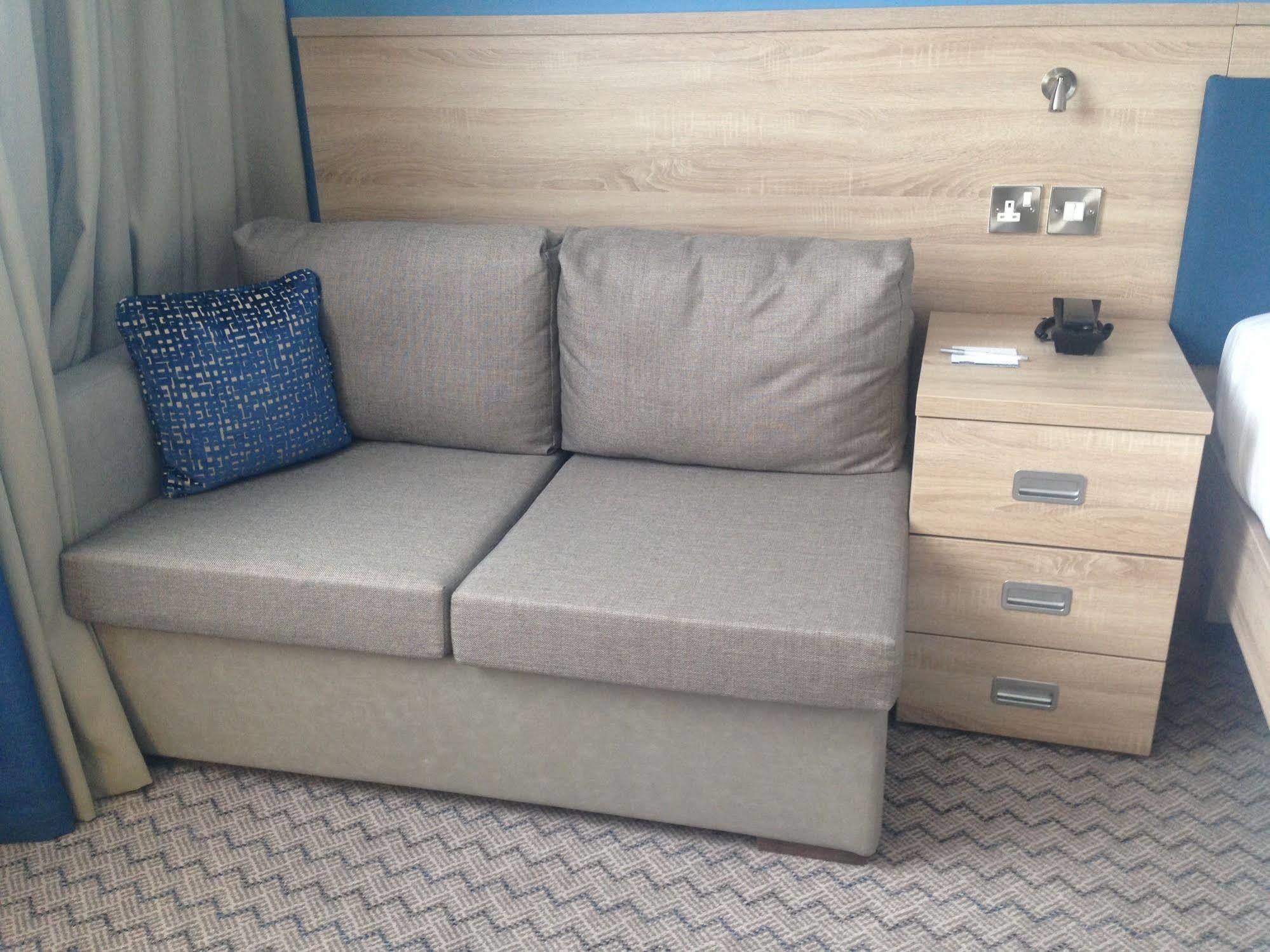 Hampton By Hilton Glasgow Central מראה חיצוני תמונה